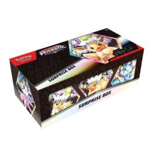 PRISMATIC EVOLUTION SURPRISE BOX