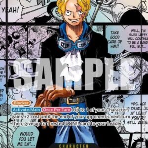 SABO (120) (SUPER ALTERNATE ART)