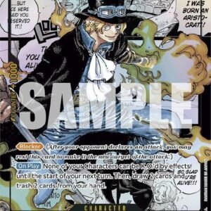 SABO (OP04-083) (MANGA)