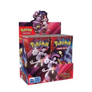 SCARLET AND VIOLET- DESTINED RIVALS BOOSTER BOX