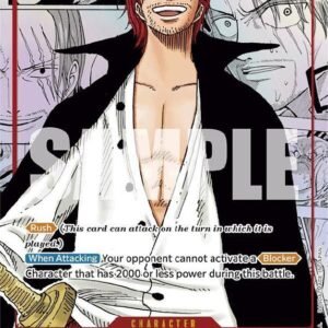 SHANKS (MANGA)