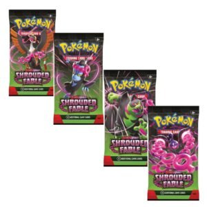 SHROUDED FABLE 36 PACK BUNDLE