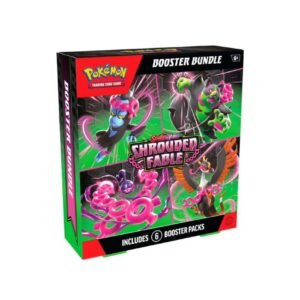 SHROUDED FABLE BOOSTER BUNDLE