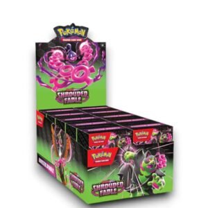 SHROUDED FABLE BOOSTER BUNDLE DISPLAY