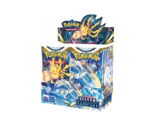 SILVER TEMPEST BOOSTER BOX