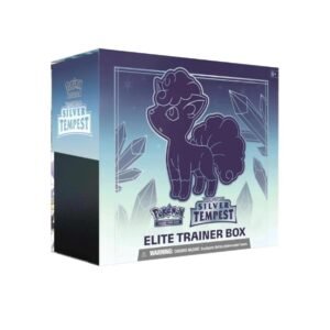 SILVER TEMPEST ELITE TRAINER BOX