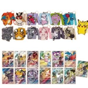 SIMPLIFIED CHINESE GIFT BOX RANDOM CARD DISPLAY CHARIZARD BOX
