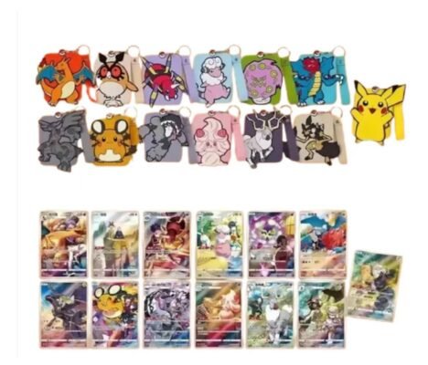 SIMPLIFIED CHINESE GIFT BOX RANDOM CARD DISPLAY CHARIZARD BOX