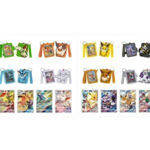 SIMPLIFIED CHINESE GIFT BOX – RANDOM CARD DISPLAY EEVEE BOX
