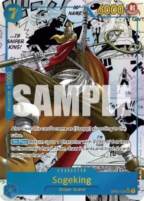 SOGEKING (MANGA)
