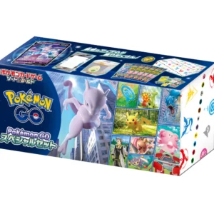 {Special box} Pokemon Go Special Set| Japanese Pokemon Card