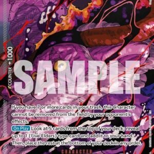 ST. JAYGARCIA SATURN (PARALLEL)