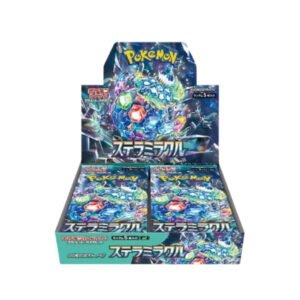 STELLER MIRACLE BOOSTER BOX