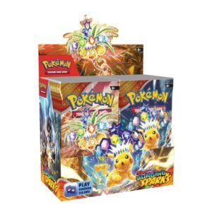 SURGING SPARKS BOOSTER BOX