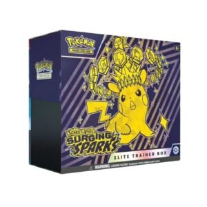 SURGING SPARKS ELITE TRAINER BOX