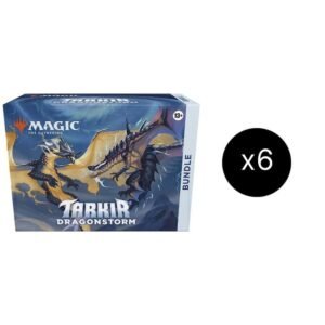 TARKIR: DRAGONSTORM BUNDLE CASE