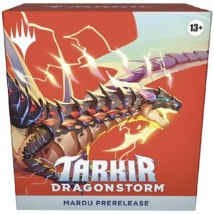 TARKIR: DRAGONSTORM MARDU PRERELEASE PACK
