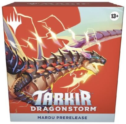 TARKIR: DRAGONSTORM MARDU PRERELEASE PACK