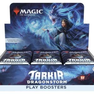 TARKIR: DRAGONSTORM PLAY BOOSTER DISPLAY