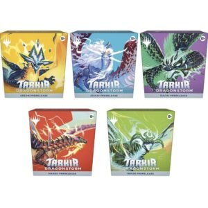 TARKIR: DRAGONSTORM PRERELEASE PACK (PACK OF 5)