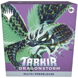 TARKIR: DRAGONSTORM SULTAI PRERELEASE PACK