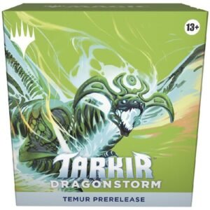 TARKIR: DRAGONSTORM TEMURPRERELEASE PACK