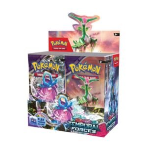 TEMPORAL FORCES BOOSTER BOX