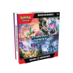 TEMPORAL FORCES BOOSTER BUNDLE