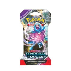 TEMPORAL FORCES SLEEVED BOOSTER PACK