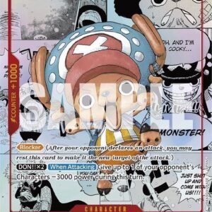 TONY TONY.CHOPPER (EB01-006) (MANGA)