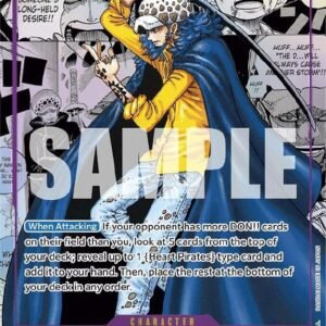 TRAFALGAR LAW (OP05-069) (MANGA)