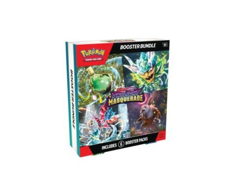TWILIGHT MASQUERADE BOOSTER BUNDLE (6 PACKS)