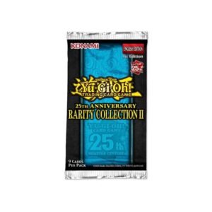 YU-GI-OH – 35th ANNIVERSARY RARITY COLLECTION 2 BOOSTER BOX