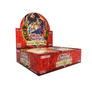 YU-GI-OH RETRO PACK 2 – BOOSTER BOX (24x PACKS)