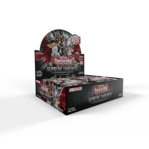 YU-GI-OH – SUPREME DARKNESS 1st EDITION BOOSTER BOX