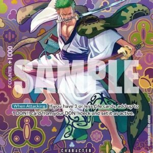 ZORO-JUUROU (SP)